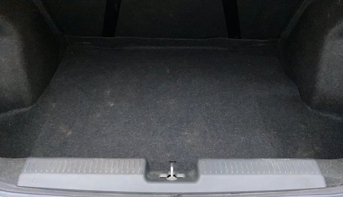 2020 Maruti Dzire VXI, Petrol, Manual, 29,207 km, Boot Inside