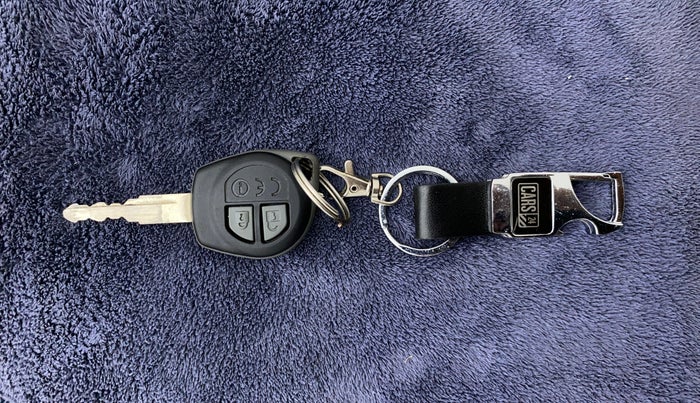 2020 Maruti Dzire VXI, Petrol, Manual, 29,207 km, Key Close Up