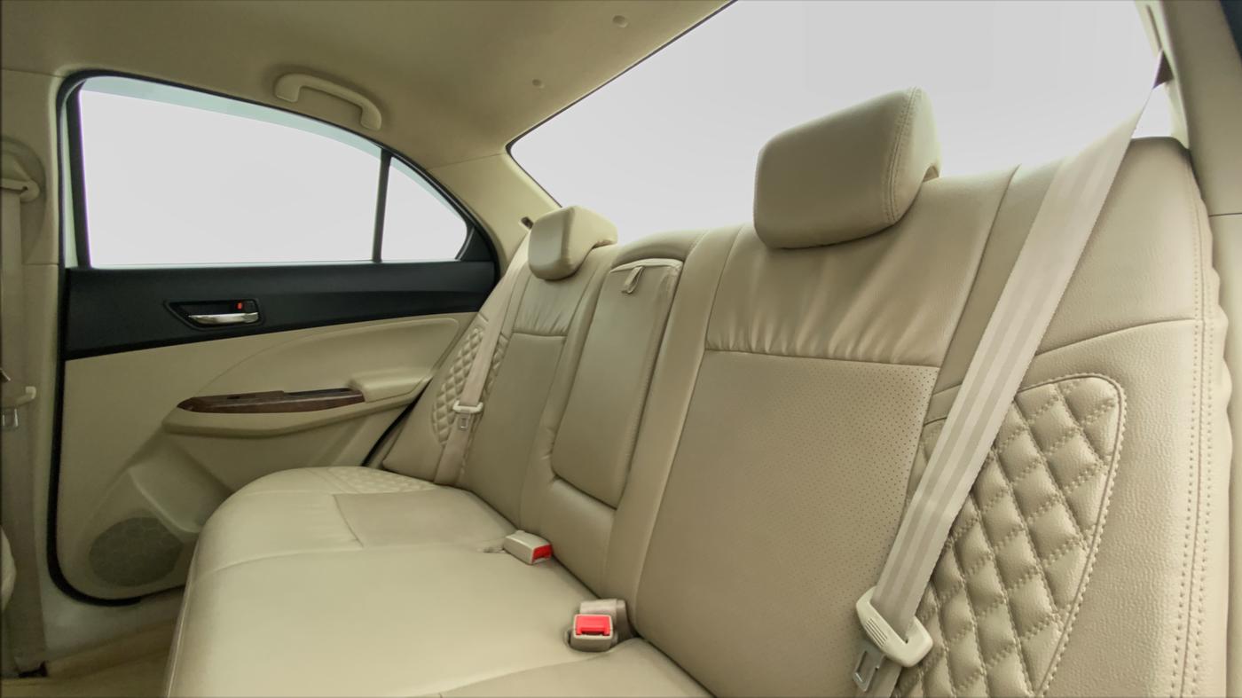 2020 Maruti Dzire VXI, Petrol, Manual, 29,207 km, Right Side Rear Door Cabin