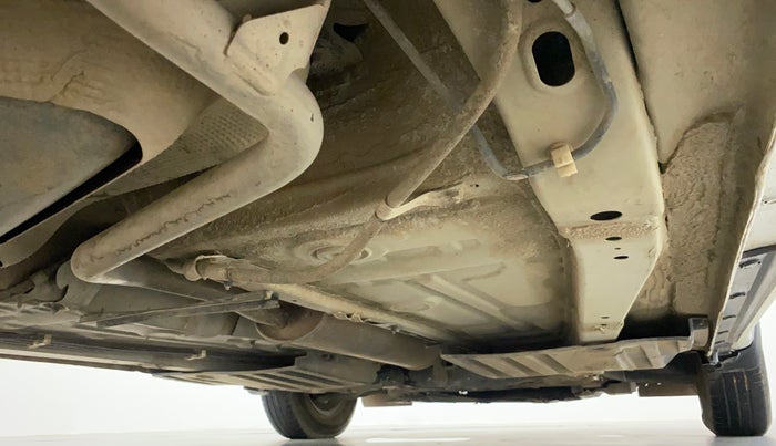 2020 Maruti Dzire VXI, Petrol, Manual, 29,207 km, Right Side Underbody