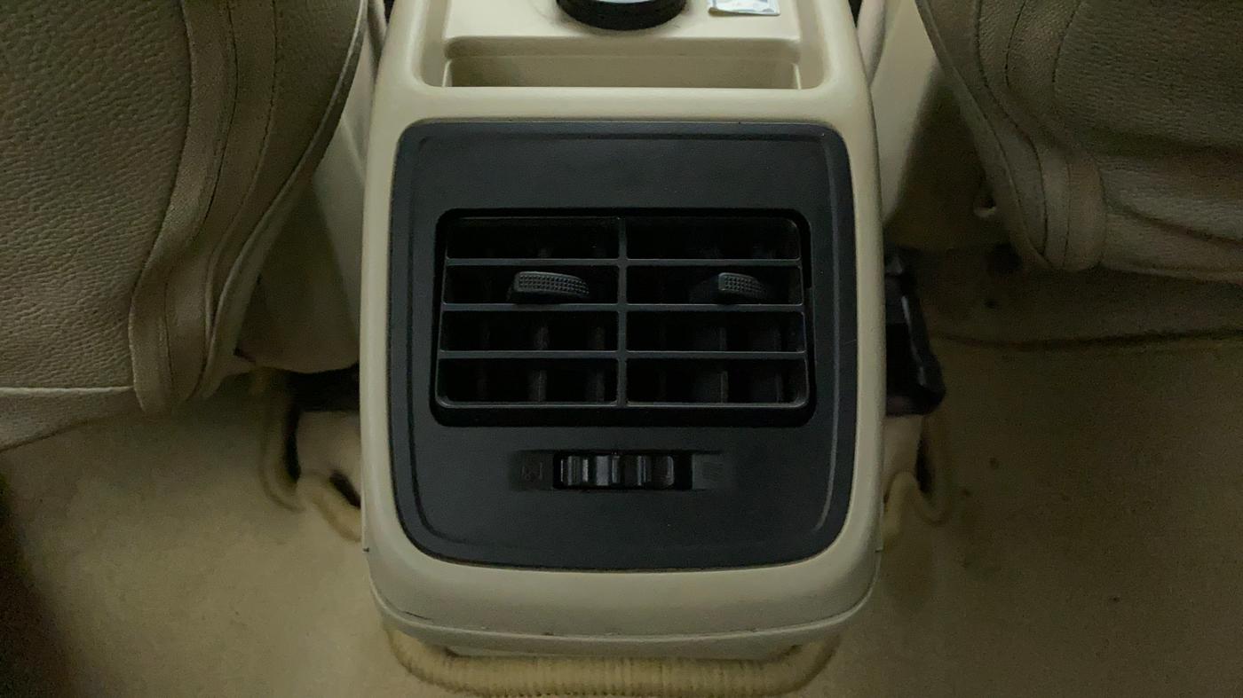 2020 Maruti Dzire VXI, Petrol, Manual, 29,207 km, Rear AC Vents
