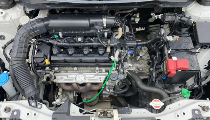 2020 Maruti Dzire VXI, Petrol, Manual, 29,207 km, Open Bonet