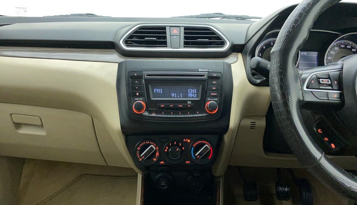 2020 Maruti Dzire VXI, Petrol, Manual, 29,207 km, Air Conditioner