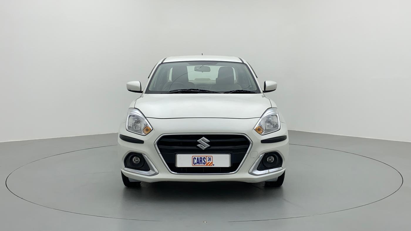 2020 Maruti Dzire VXI, Petrol, Manual, 29,207 km, Front