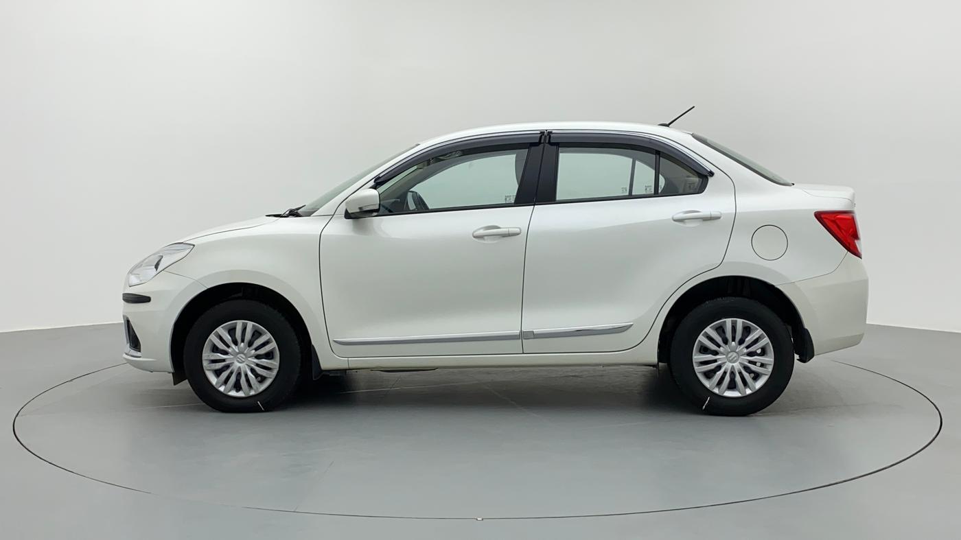 2020 Maruti Dzire VXI, Petrol, Manual, 29,207 km, Left Side