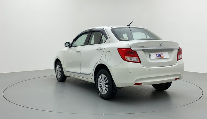 2020 Maruti Dzire VXI, Petrol, Manual, 29,207 km, Left Back Diagonal