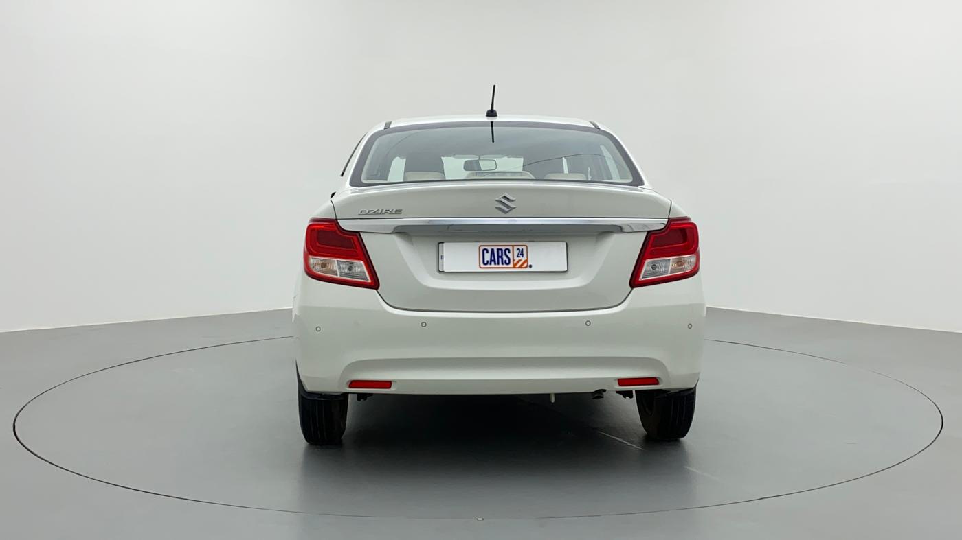 2020 Maruti Dzire VXI, Petrol, Manual, 29,207 km, Back/Rear