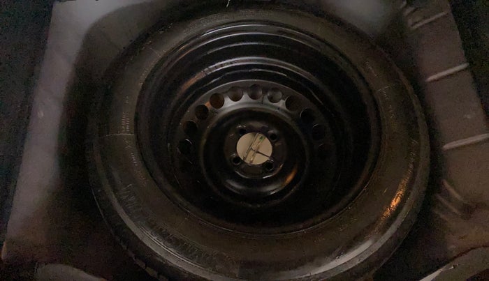 2018 Honda WR-V 1.2L I-VTEC VX MT, Petrol, Manual, 65,967 km, Spare Tyre