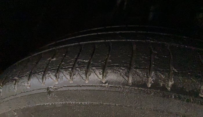 2018 Honda WR-V 1.2L I-VTEC VX MT, Petrol, Manual, 65,967 km, Right Front Tyre Tread