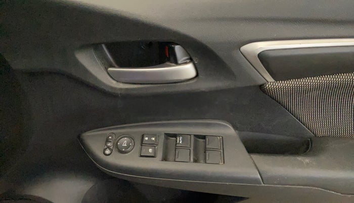 2018 Honda WR-V 1.2L I-VTEC VX MT, Petrol, Manual, 65,967 km, Driver Side Door Panels Control