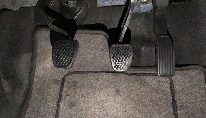 2018 Honda WR-V 1.2L I-VTEC VX MT, Petrol, Manual, 65,967 km, Pedals