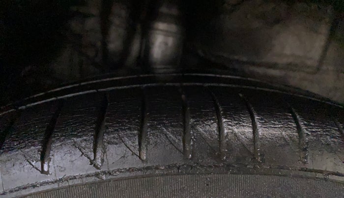 2018 Honda WR-V 1.2L I-VTEC VX MT, Petrol, Manual, 65,967 km, Right Rear Tyre Tread