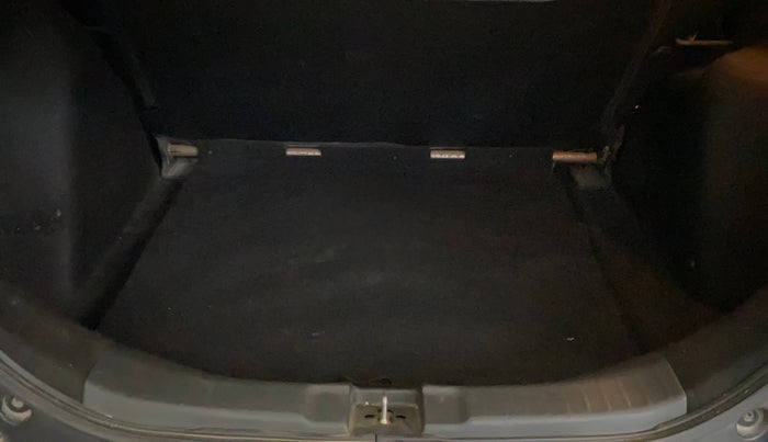 2018 Honda WR-V 1.2L I-VTEC VX MT, Petrol, Manual, 65,967 km, Boot Inside