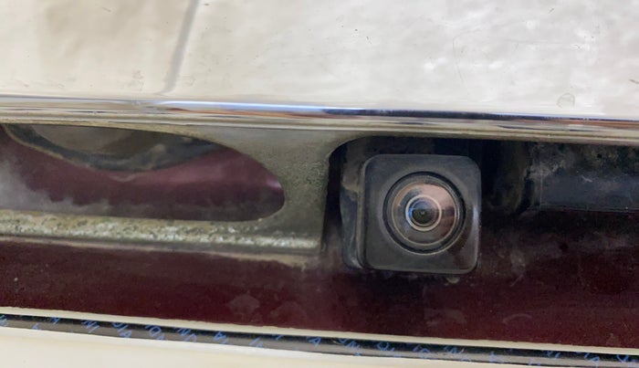 2018 Honda WR-V 1.2L I-VTEC VX MT, Petrol, Manual, 65,967 km, Parking Camera