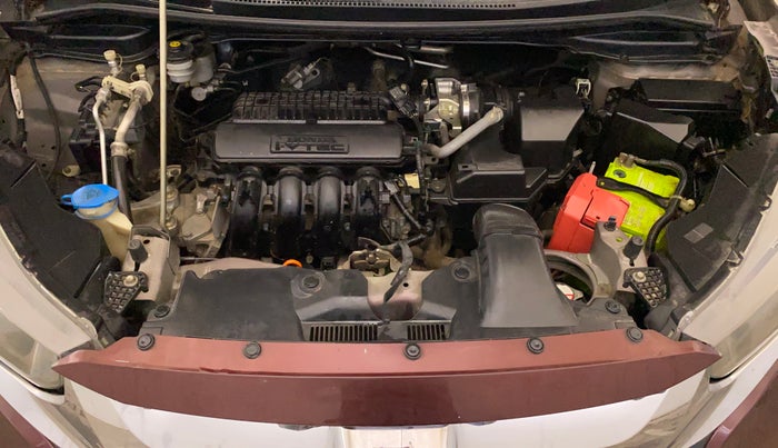 2018 Honda WR-V 1.2L I-VTEC VX MT, Petrol, Manual, 65,967 km, Engine View