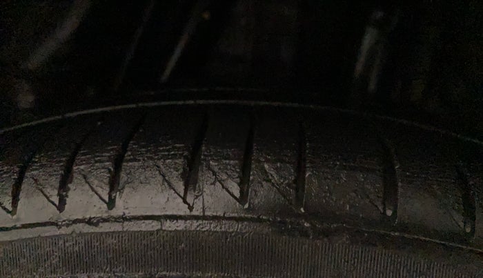 2018 Honda WR-V 1.2L I-VTEC VX MT, Petrol, Manual, 65,967 km, Left Rear Tyre Tread