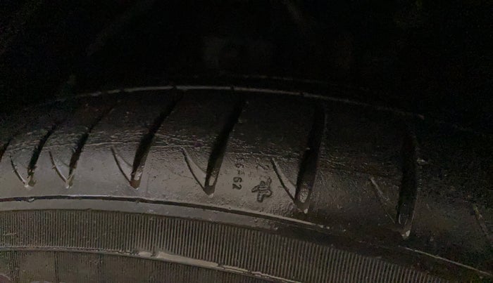 2018 Honda WR-V 1.2L I-VTEC VX MT, Petrol, Manual, 65,967 km, Left Front Tyre Tread