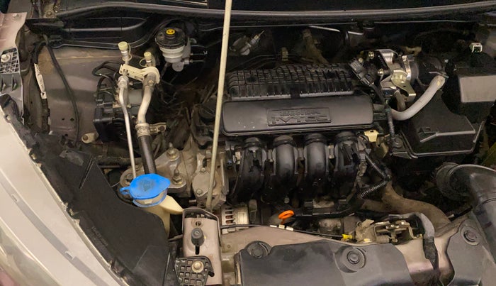 2018 Honda WR-V 1.2L I-VTEC VX MT, Petrol, Manual, 65,967 km, Engine View - Right