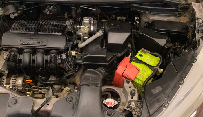 2018 Honda WR-V 1.2L I-VTEC VX MT, Petrol, Manual, 65,967 km, Engine View - Left