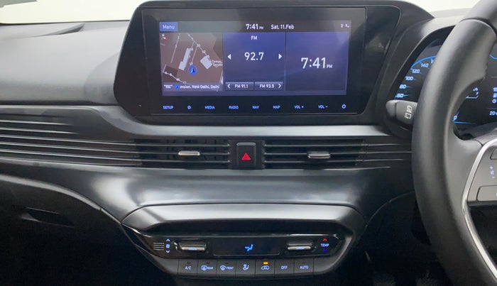 2021 Hyundai NEW I20 ASTA (O) 1.5 CRDI MT, Diesel, Manual, 21,418 km, Air Conditioner