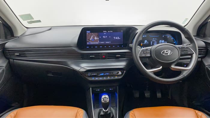 Interior