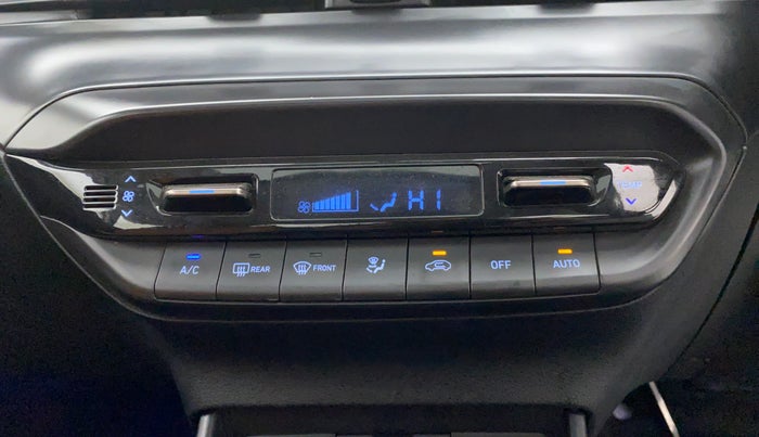 2021 Hyundai NEW I20 ASTA (O) 1.5 CRDI MT, Diesel, Manual, 21,418 km, Automatic Climate Control