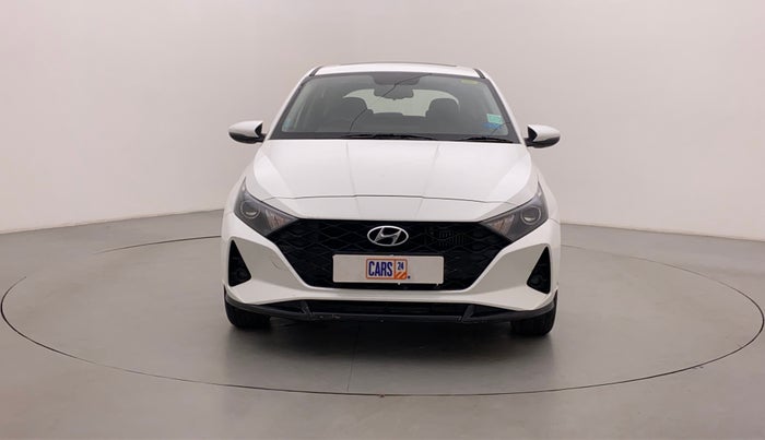 2021 Hyundai NEW I20 ASTA (O) 1.5 CRDI MT, Diesel, Manual, 21,418 km, Front