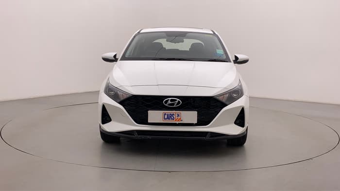 2021 Hyundai NEW I20 ASTA (O) 1.5 CRDI MT, Diesel, Manual, 21,418 km, Front