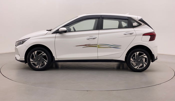 2021 Hyundai NEW I20 ASTA (O) 1.5 CRDI MT, Diesel, Manual, 21,418 km, Left Side