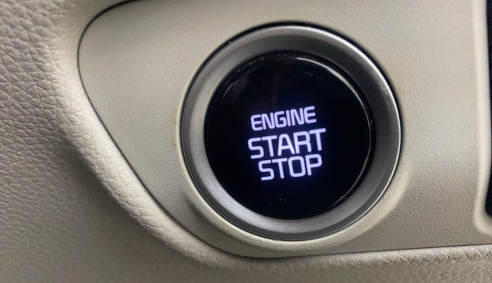 2022 KIA CARENS PRESTIGE PLUS 1.5 DIESEL 7 STR, Diesel, Manual, 35,085 km, Keyless Start/ Stop Button