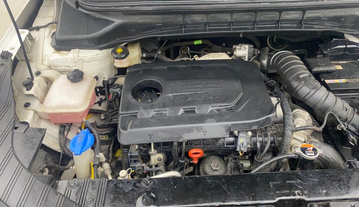 2022 KIA CARENS PRESTIGE PLUS 1.5 DIESEL 7 STR, Diesel, Manual, 35,085 km, Engine View - Right