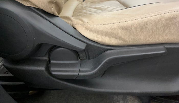 2018 Honda Amaze 1.2L I-VTEC S, Petrol, Manual, 72,237 km, Driver Side Adjustment Panel