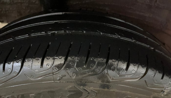 2018 Honda Amaze 1.2L I-VTEC S, Petrol, Manual, 72,237 km, Right Rear Tyre Tread