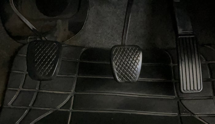 2018 Honda Amaze 1.2L I-VTEC S, Petrol, Manual, 72,237 km, Pedals