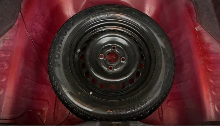 2018 Honda Amaze 1.2L I-VTEC S, Petrol, Manual, 72,237 km, Spare Tyre