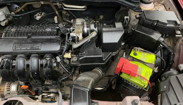 2018 Honda Amaze 1.2L I-VTEC S, Petrol, Manual, 72,237 km, Engine View - Left