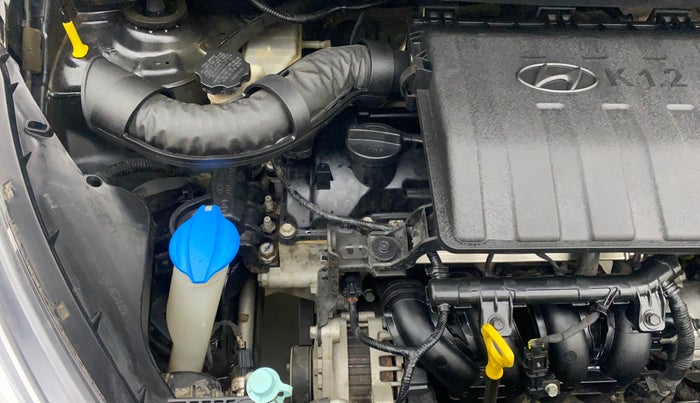 2015 Hyundai Xcent S 1.2, Petrol, Manual, 39,050 km, Engine View - Right