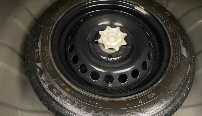 2015 Hyundai Xcent S 1.2, Petrol, Manual, 39,050 km, Spare Tyre