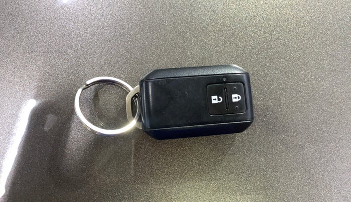 2019 Maruti XL6 ZETA MT, Petrol, Manual, 23,853 km, Key Close Up