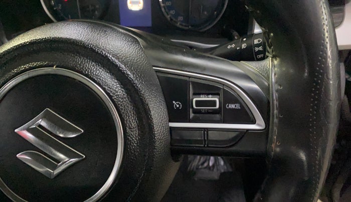 2019 Maruti XL6 ZETA MT, Petrol, Manual, 23,853 km, Adaptive Cruise Control