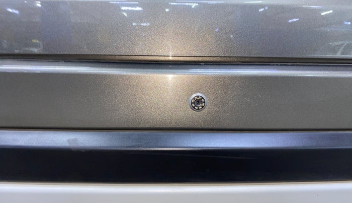 2019 Maruti XL6 ZETA MT, Petrol, Manual, 23,853 km, Parking Camera