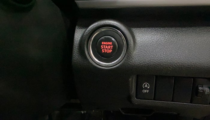 2019 Maruti XL6 ZETA MT, Petrol, Manual, 23,853 km, Keyless Start/ Stop Button