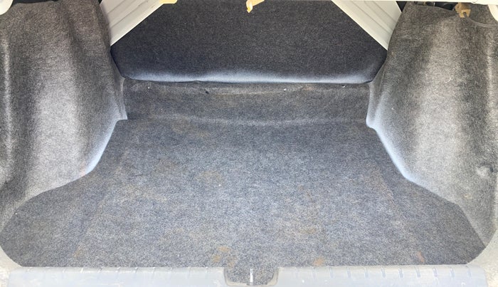 2015 Honda City 1.5L I-VTEC VX CVT, Petrol, Automatic, 74,220 km, Boot Inside