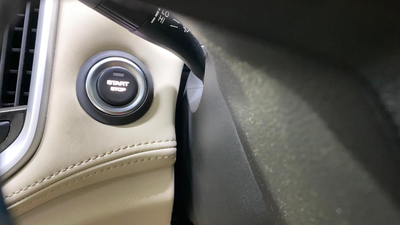 2021 MG HECTOR SHARP HYBRID 1.5 PETROL, Petrol, Manual, 6,054 km, Keyless Start/ Stop Button