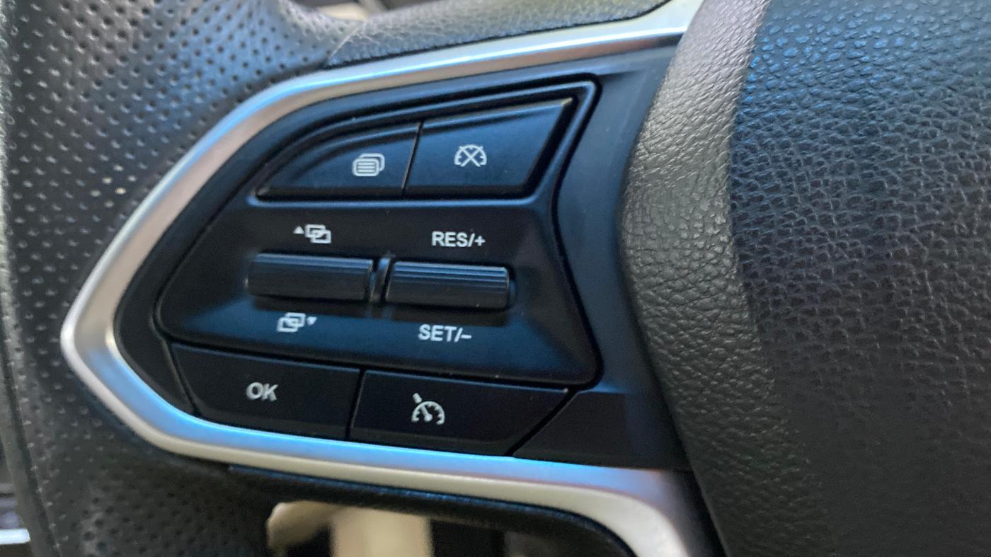 2021 MG HECTOR SHARP HYBRID 1.5 PETROL, Petrol, Manual, 6,054 km, Adaptive Cruise Control