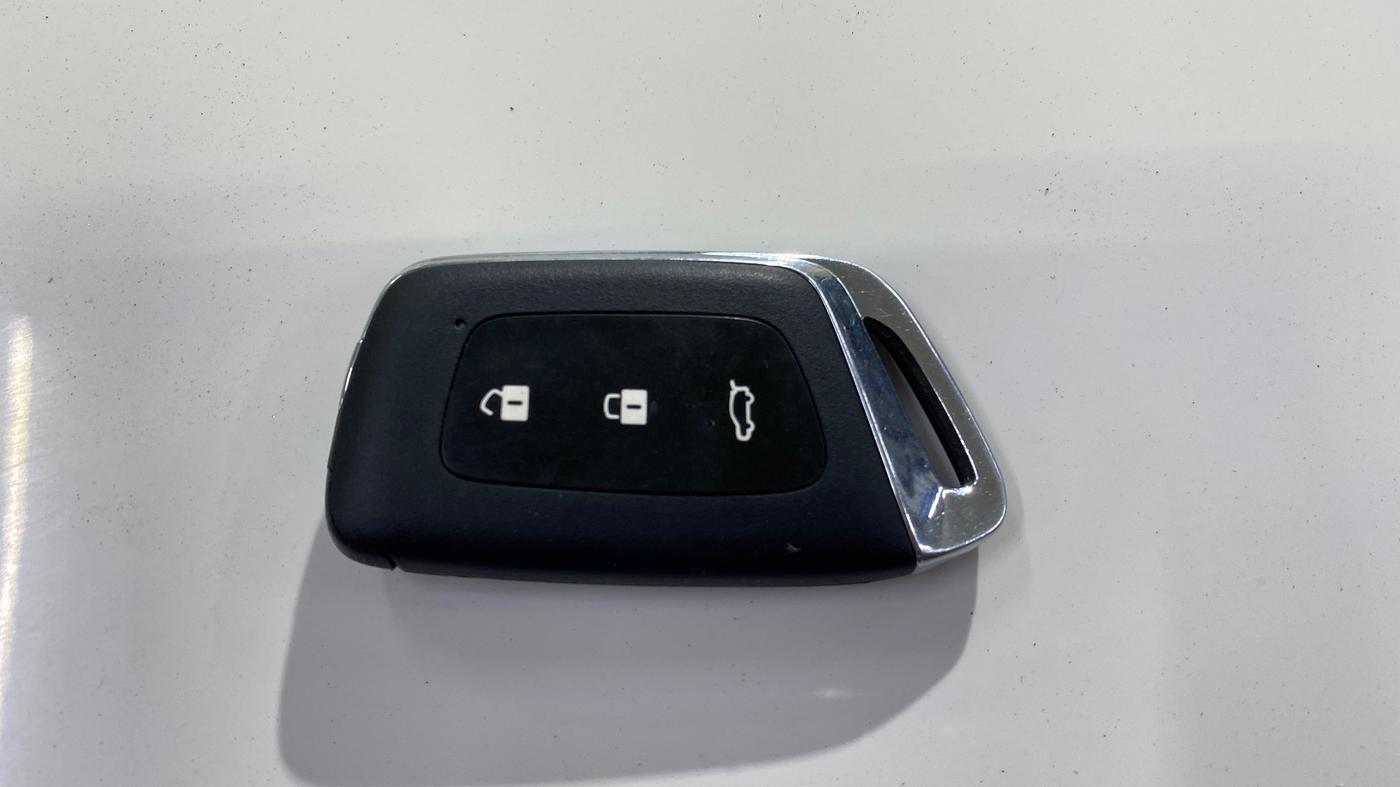 2021 MG HECTOR SHARP HYBRID 1.5 PETROL, Petrol, Manual, 6,054 km, Key Close Up