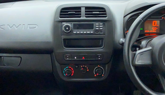 2021 Renault Kwid 1.0 RXL, Petrol, Manual, 8,657 km, Air Conditioner