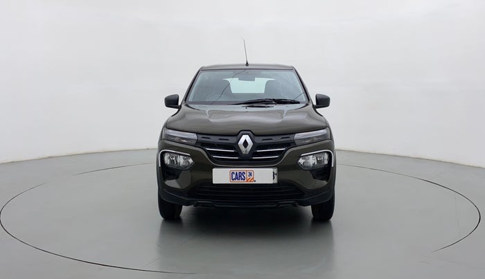 2021 Renault Kwid 1.0 RXL, Petrol, Manual, 8,657 km, Front