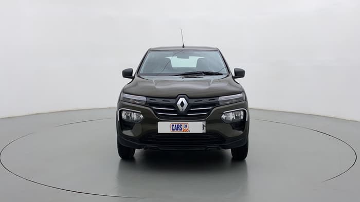 2021 Renault Kwid 1.0 RXL, Petrol, Manual, 8,657 km, Front