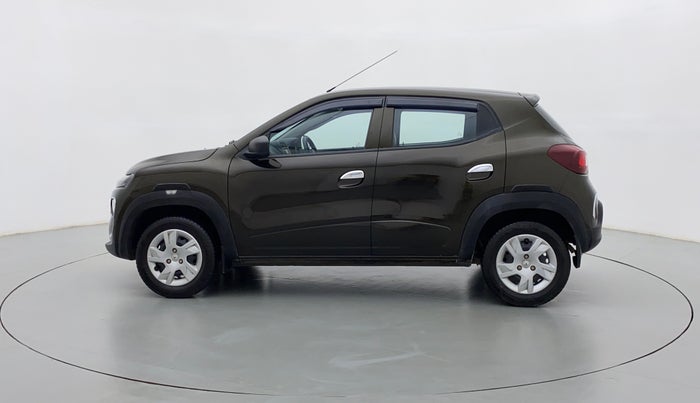 2021 Renault Kwid 1.0 RXL, Petrol, Manual, 8,657 km, Left Side